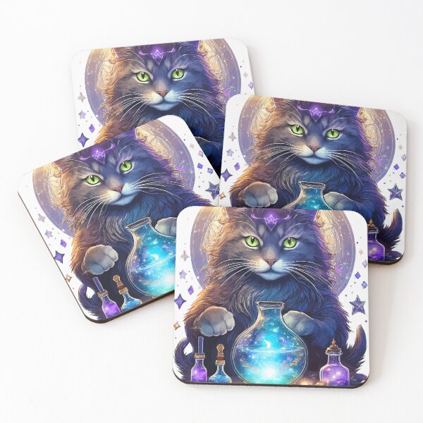Item preview, Secrets of the Silver Cauldron designed and sold by bb-15artstudio.