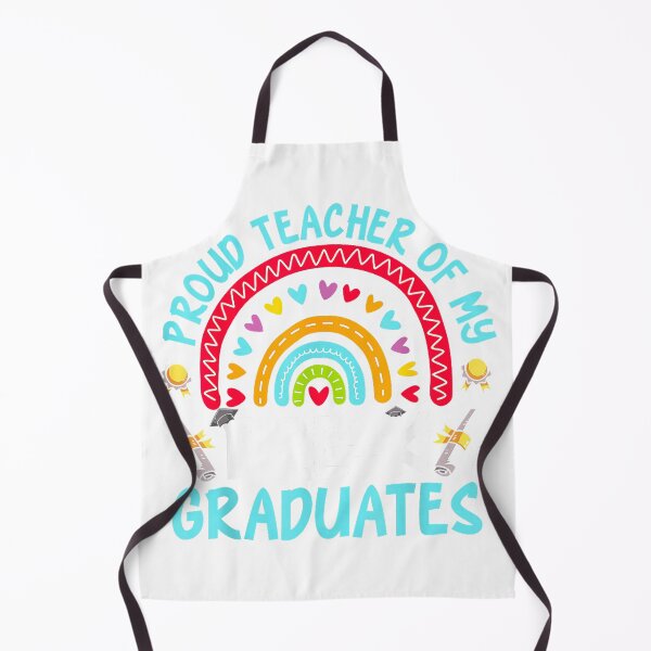 Item preview, Proud Teacher Of My Pre-K Graduates T-Shirt designed and sold by kevincuellar.