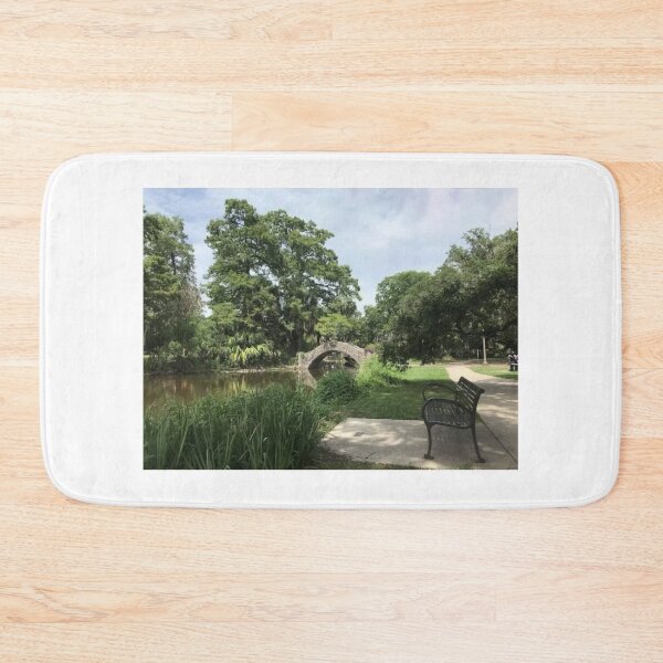 Item preview, Langles Bridge City Park NOLA designed and sold by Donlan-2211.