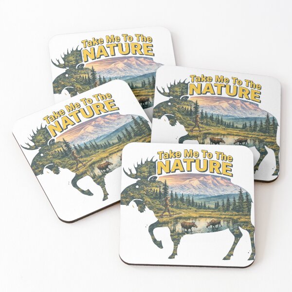 Item preview, Granola Girl Take Me To The Nature designed and sold by yunamaliskova.