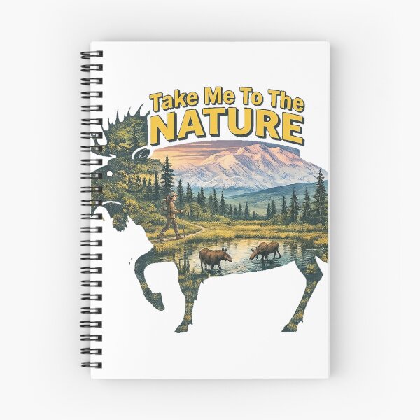 Item preview, Granola Girl Take Me To The Nature designed and sold by yunamaliskova.