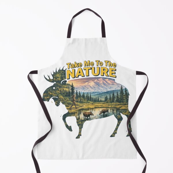Item preview, Granola Girl Take Me To The Nature designed and sold by yunamaliskova.