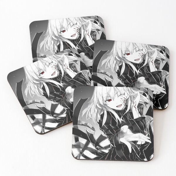 Item preview, Sakura Matou Fate Stay Night Monochrome Energy Burst designed and sold by SuperTeamCanada.