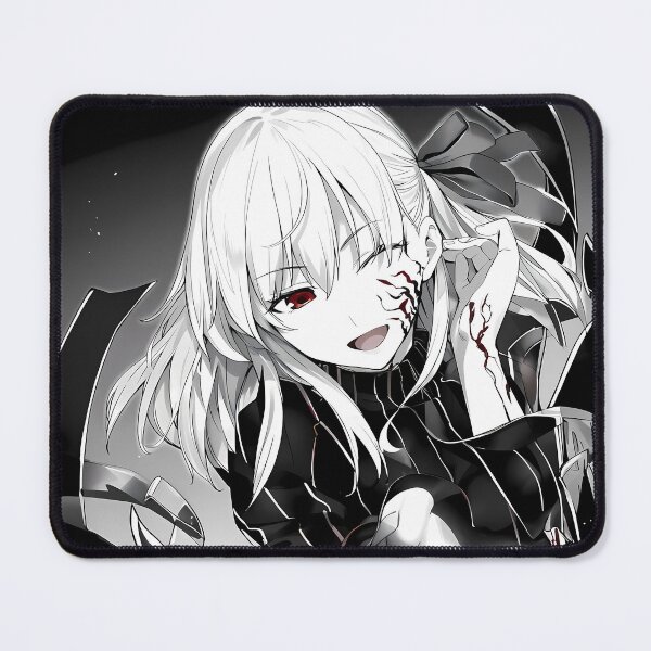 Item preview, Sakura Matou Fate Stay Night Monochrome Energy Burst designed and sold by SuperTeamCanada.