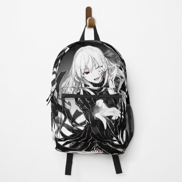 Item preview, Sakura Matou Fate Stay Night Monochrome Energy Burst designed and sold by SuperTeamCanada.