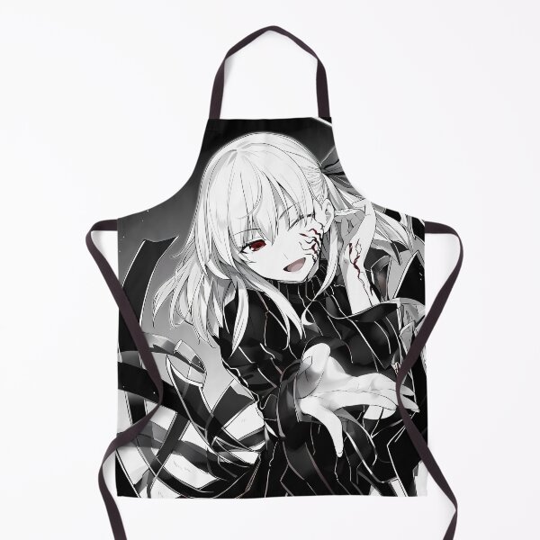 Item preview, Sakura Matou Fate Stay Night Monochrome Energy Burst designed and sold by SuperTeamCanada.