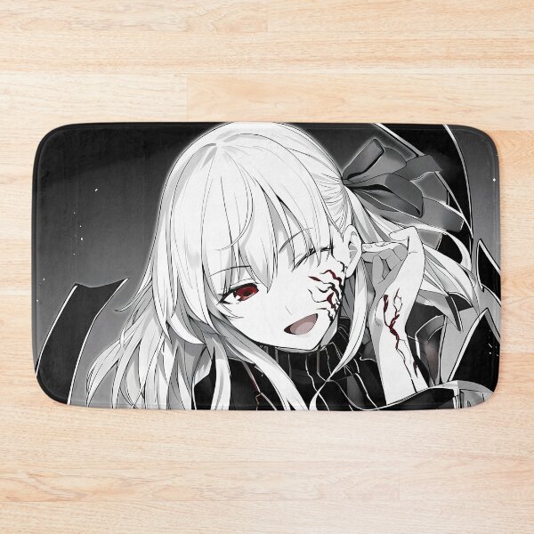 Item preview, Sakura Matou Fate Stay Night Monochrome Energy Burst designed and sold by SuperTeamCanada.
