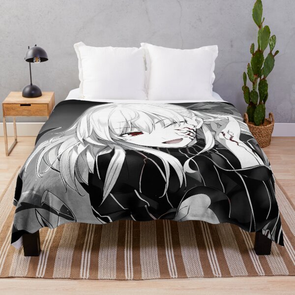 Item preview, Sakura Matou Fate Stay Night Monochrome Energy Burst designed and sold by SuperTeamCanada.