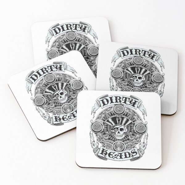 Item preview, dirty heads merch designed and sold by olkravey.
