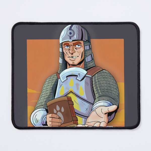 Item preview, Holy Nation Paladin Kenshi Fan Art | @torum.11 designed and sold by Torum.