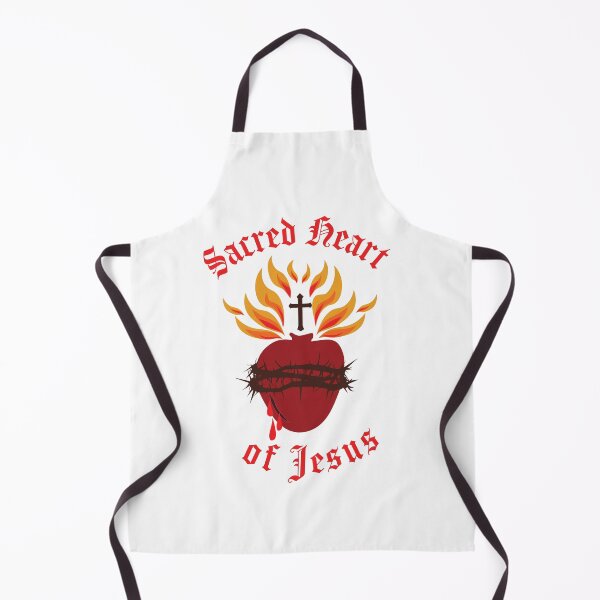 Item preview, Sacred Heart of Jesus designed and sold by KTSubz Faith & Fun Designs.