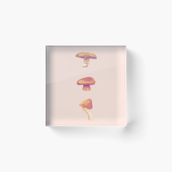 Item preview, Toadstool Trio designed and sold by watthouse.