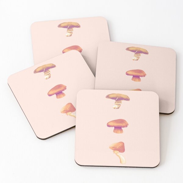 Item preview, Toadstool Trio designed and sold by watthouse.