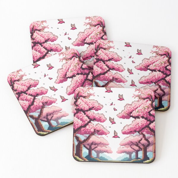 Item preview, Blossoms in Digital Bloom designed and sold by bb-15artstudio.