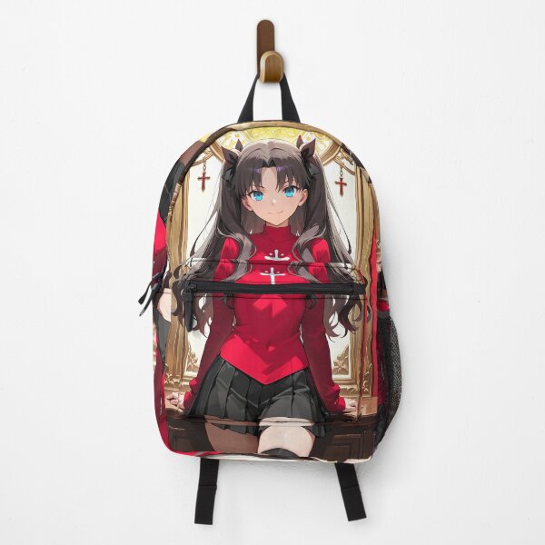 Item preview, Rin Tohsaka Fate Stay Night Scarlet Shrine Elegance designed and sold by SuperTeamCanada.