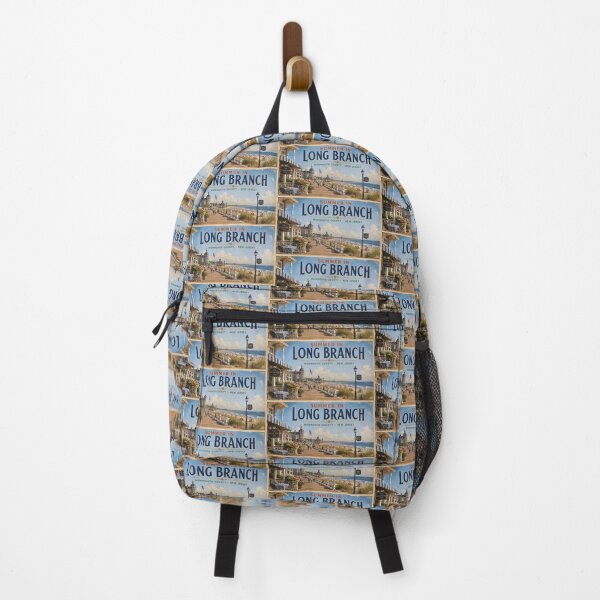 Item preview, Long Branch in Summer designed and sold by Robert Meyers-Lussier.