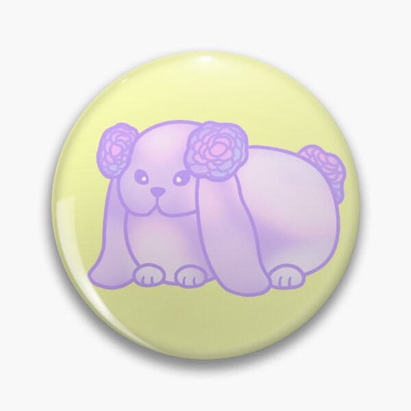 Item preview, Hydrangea Rabbit designed and sold by cowshroom.