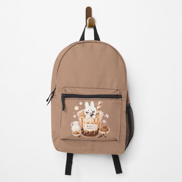 Item preview, Kawaii Brown Sugar Bunny Boba designed and sold by kokoriiland.