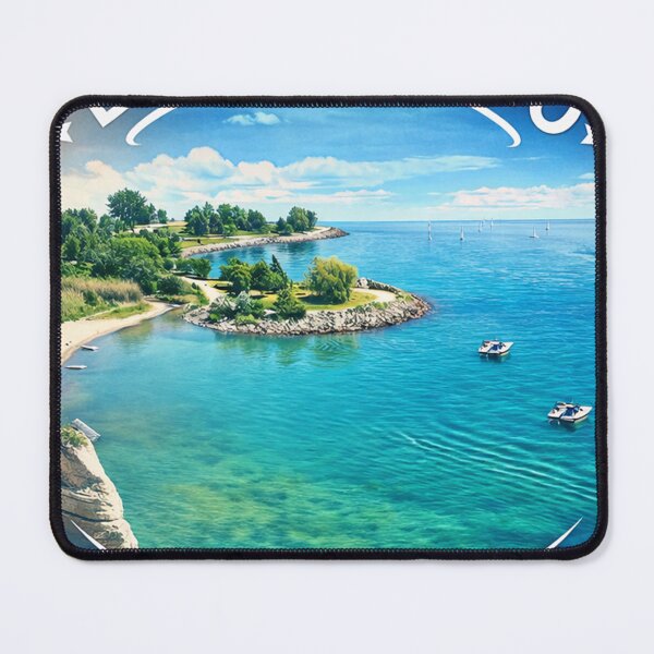 Item preview, Lake Ontario Emblem designed and sold by yunamaliskova.
