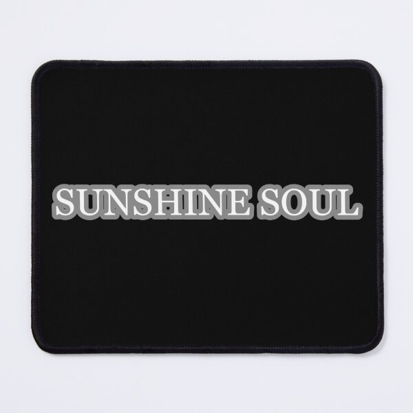 Item preview, Sunshine Soul Positive Happy Vibes Design designed and sold by Dreamsartistry.