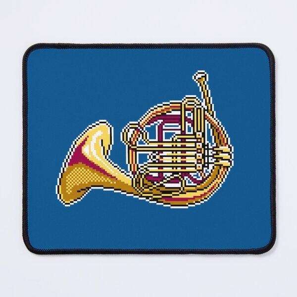 Item preview, French Horn designed and sold by MitigatedPixel.