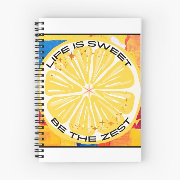 Item preview, Be The Zest! designed and sold by Heralding-Hues.