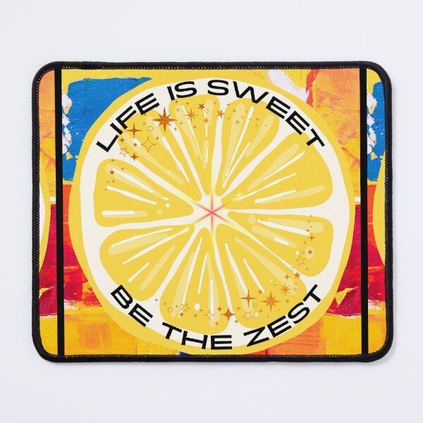 Item preview, Be The Zest! designed and sold by Heralding-Hues.
