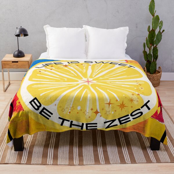 Item preview, Be The Zest! designed and sold by Heralding-Hues.
