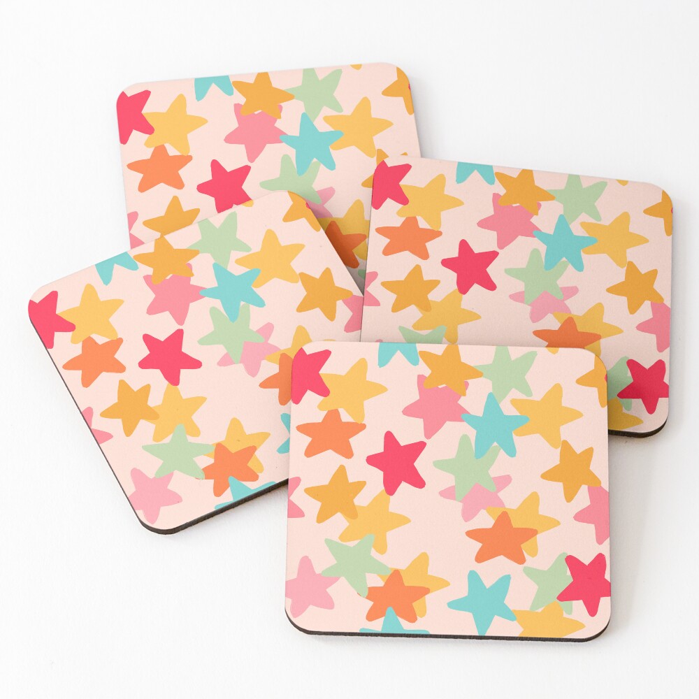 Item preview, Coasters (Set of 4) designed and sold by watthouse.