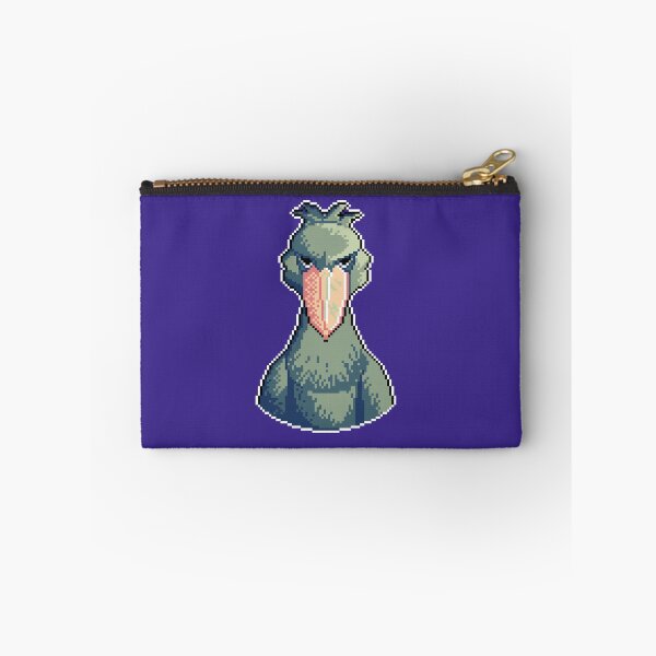 Item preview, Shoebill Stork designed and sold by MitigatedPixel.