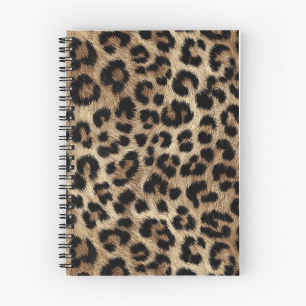 Item preview, Realistic Leopard Print Faux Fur Texture designed and sold by arteresting-art.