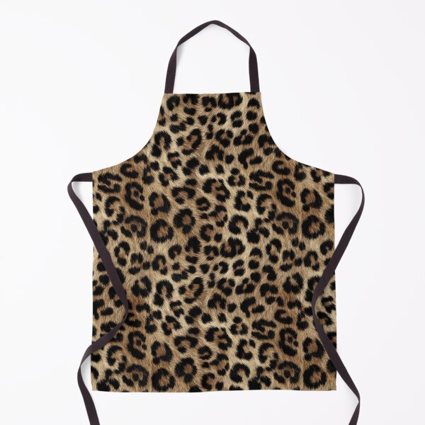 Item preview, Realistic Leopard Print Faux Fur Texture designed and sold by arteresting-art.
