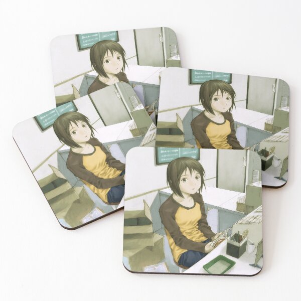 Item preview, Misaki Nakahara designed and sold by taroxstudio.