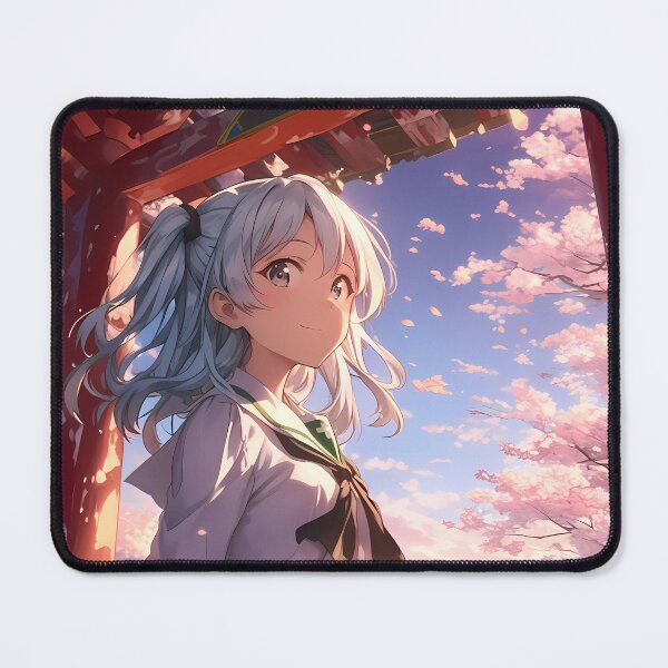 Item preview, Shimada Alice Girls und Panzer Shrine Sakura School Uniform designed and sold by earlobejerk.