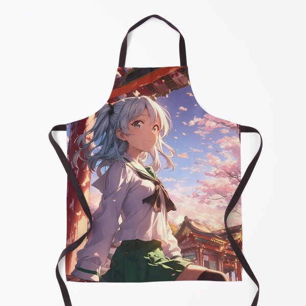 Item preview, Shimada Alice Girls und Panzer Shrine Sakura School Uniform designed and sold by earlobejerk.