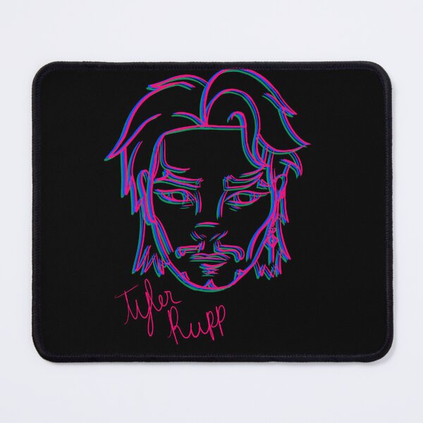 Item preview, Tyler Rupp face designed and sold by hannsweet.