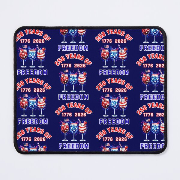 Item preview, 250 Years Of Freedom 4th Of July Party  designed and sold by WoodburyLake.