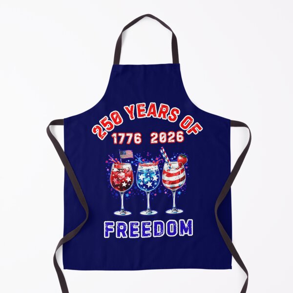 Item preview, 250 Years Of Freedom 4th Of July Party  designed and sold by WoodburyLake.