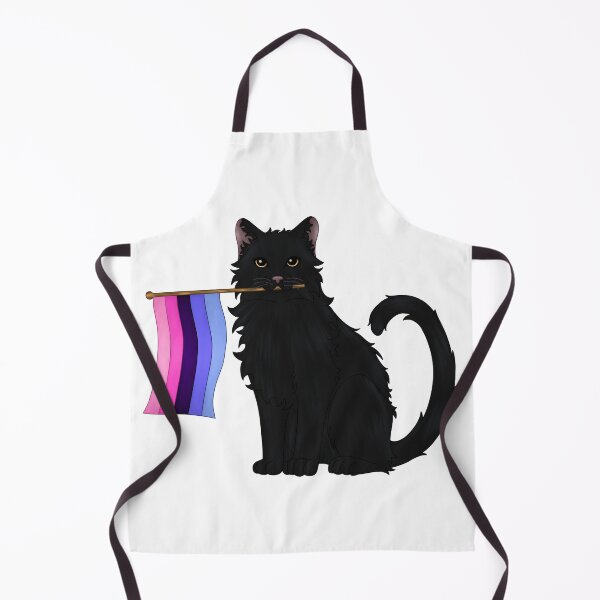 Item preview, Omnisexual Cat designed and sold by 333_venus_333.