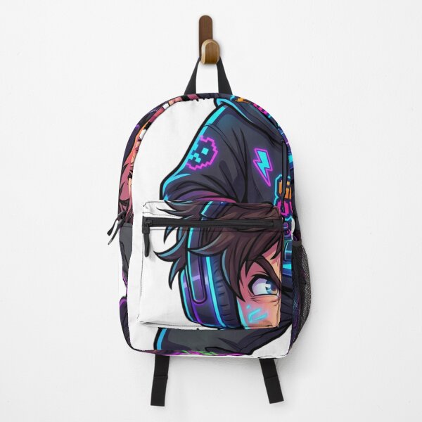 Item preview, Angry Gamer Kid – Funny Anime Gaming Aesthetic designed and sold by krishna-artdesigns.