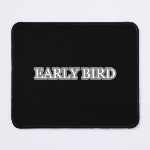 Item preview, Early Bird Morning Person Sunrise Lover designed and sold by Dreamsartistry.