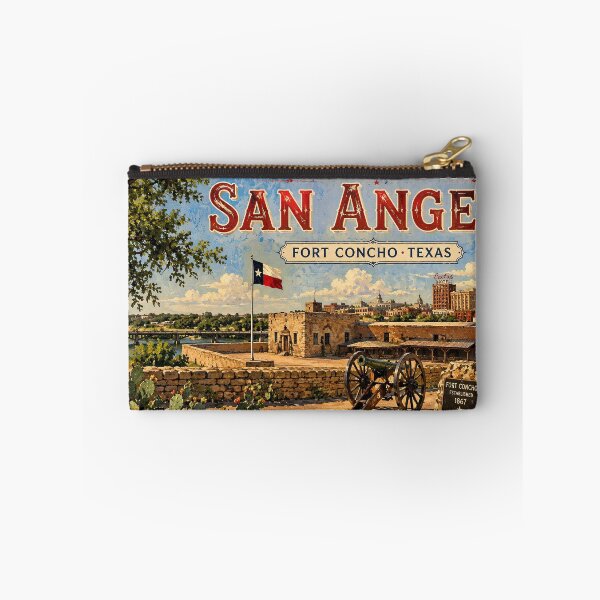 Item preview, San Angelo in Summer designed and sold by Robert Meyers-Lussier.