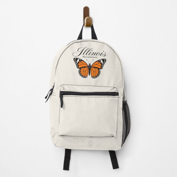 Item preview, LIllinois Monarch Butterfly designed and sold by The-Drip-Studio.