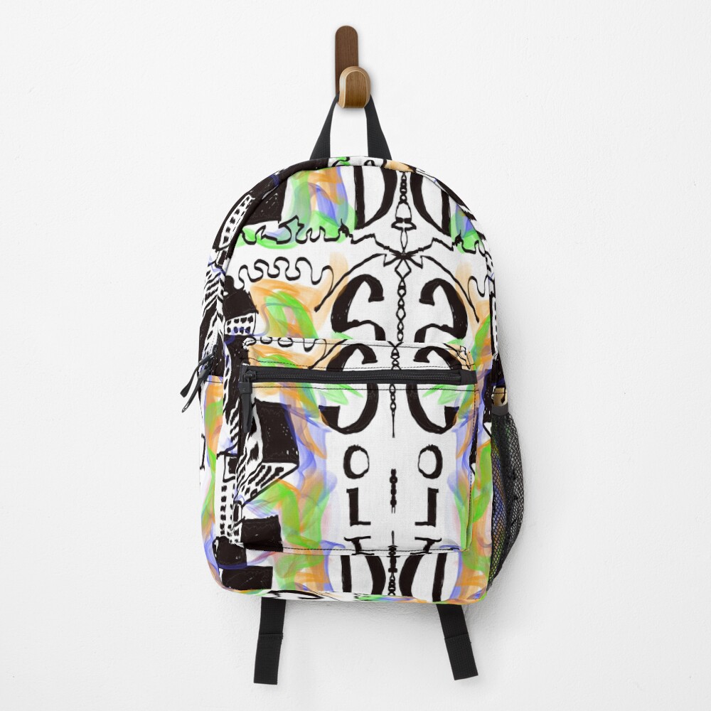 Item preview, Backpack designed and sold by Jimhar.
