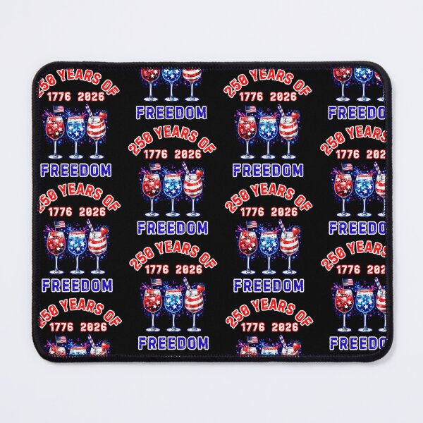 Item preview, 250 Years Of Freedom 4th Of July Party  designed and sold by WoodburyLake.