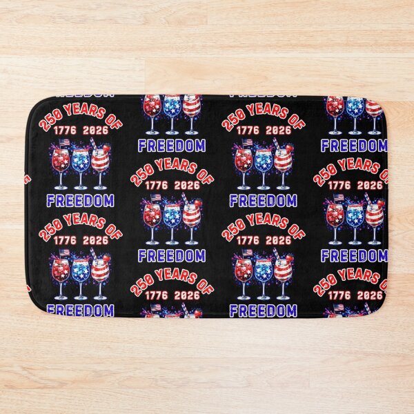 Item preview, 250 Years Of Freedom 4th Of July Party  designed and sold by WoodburyLake.