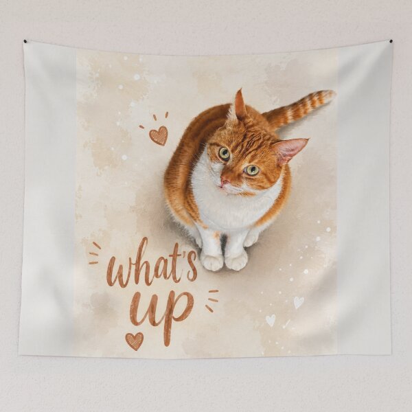 Item preview, What’s Up designed and sold by Kimberly Palmer.