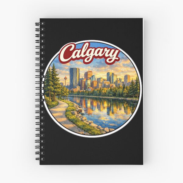 Item preview, Calgary designed and sold by Tws-Tees.
