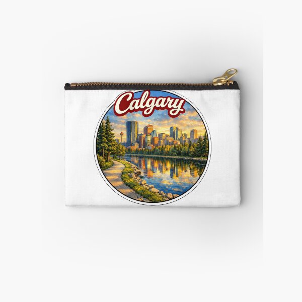 Aperçu de l'œuvre Calgary créée et vendue par Tws-Tees.