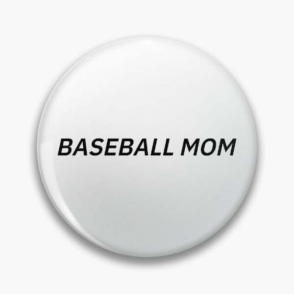 Item preview, BASEBALL MOM – Baseball Fan Tee | Uncle Jichuan designed and sold by Uncle-Jichuan.